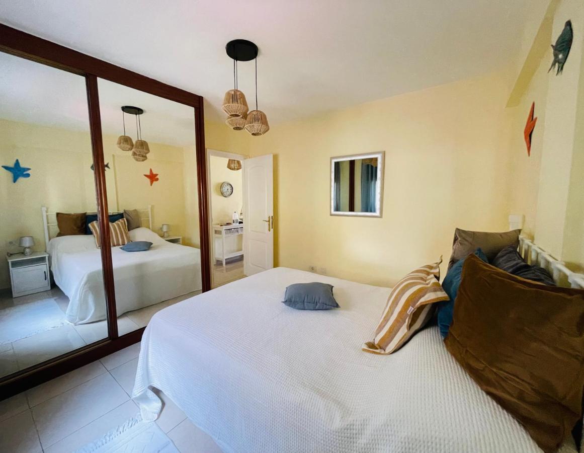 Mona'S Point Tenerife - Aircon, Private Parking And Heated Pool 산미겔데아보나 외부 사진