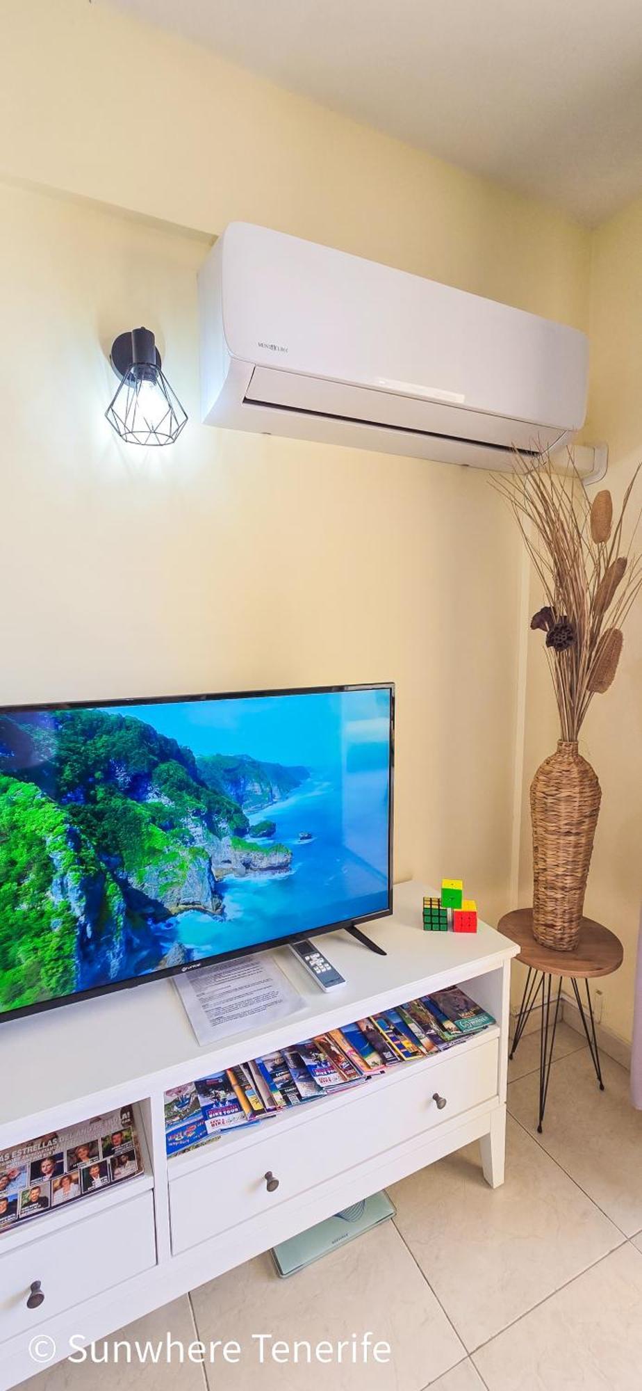 Mona'S Point Tenerife - Aircon, Private Parking And Heated Pool 산미겔데아보나 외부 사진