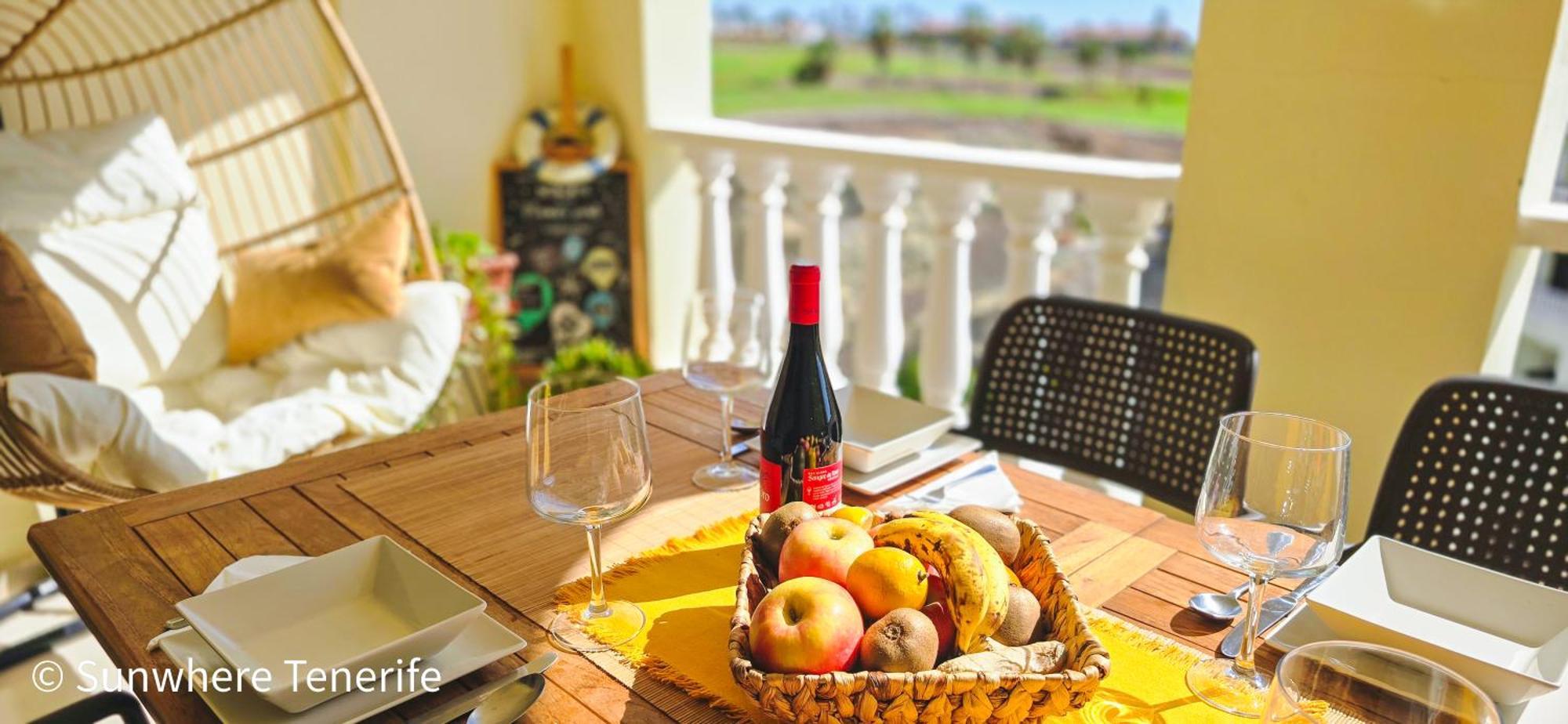 Mona'S Point Tenerife - Aircon, Private Parking And Heated Pool 산미겔데아보나 외부 사진