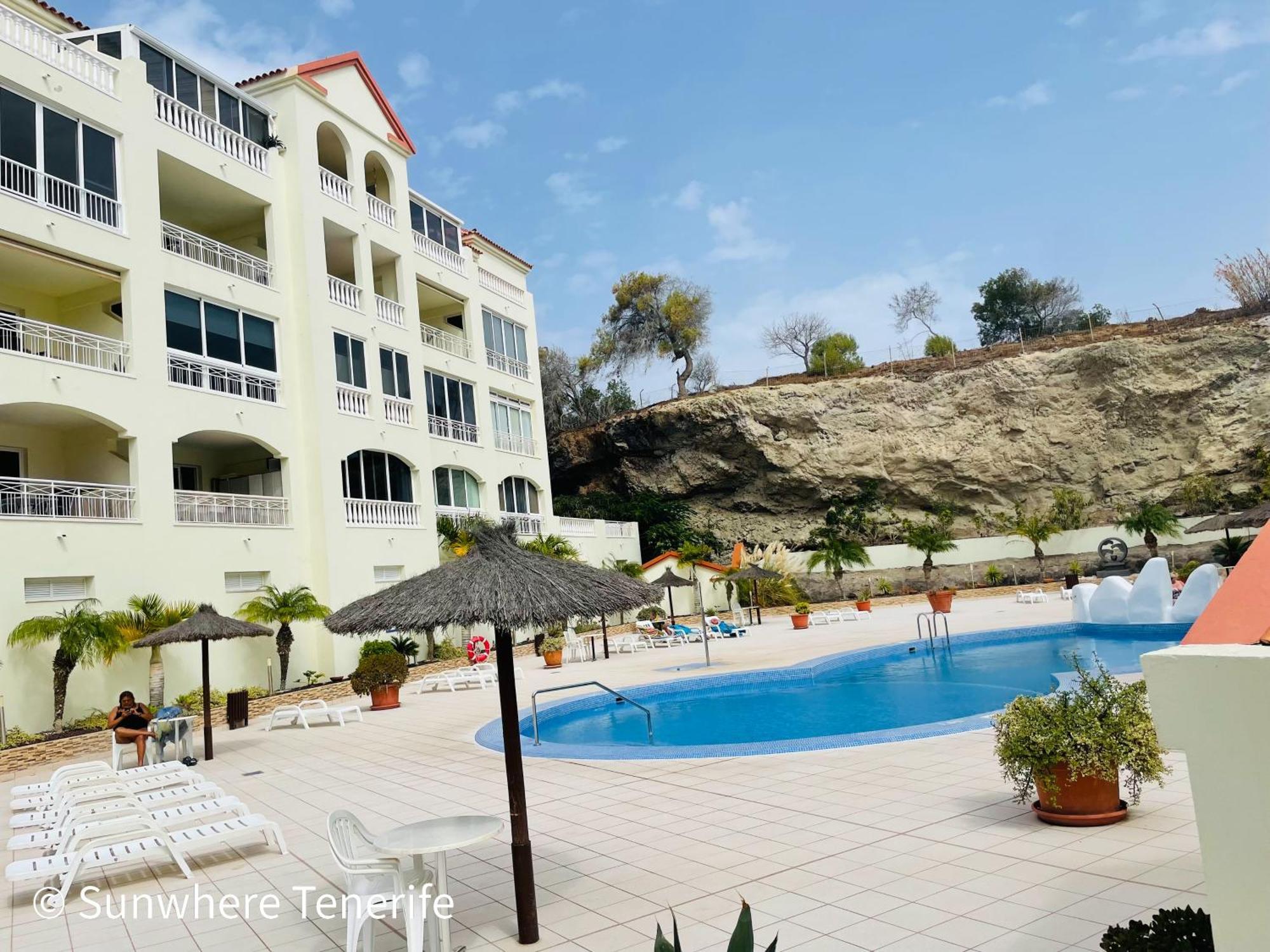 Mona'S Point Tenerife - Aircon, Private Parking And Heated Pool 산미겔데아보나 외부 사진