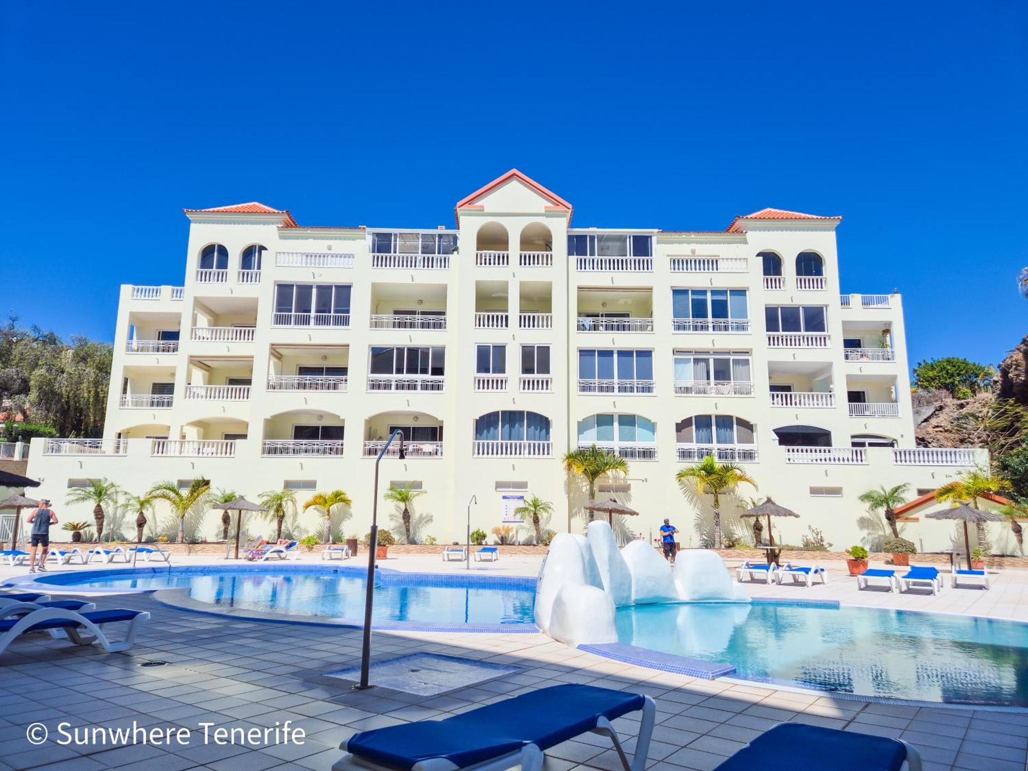 Mona'S Point Tenerife - Aircon, Private Parking And Heated Pool 산미겔데아보나 외부 사진