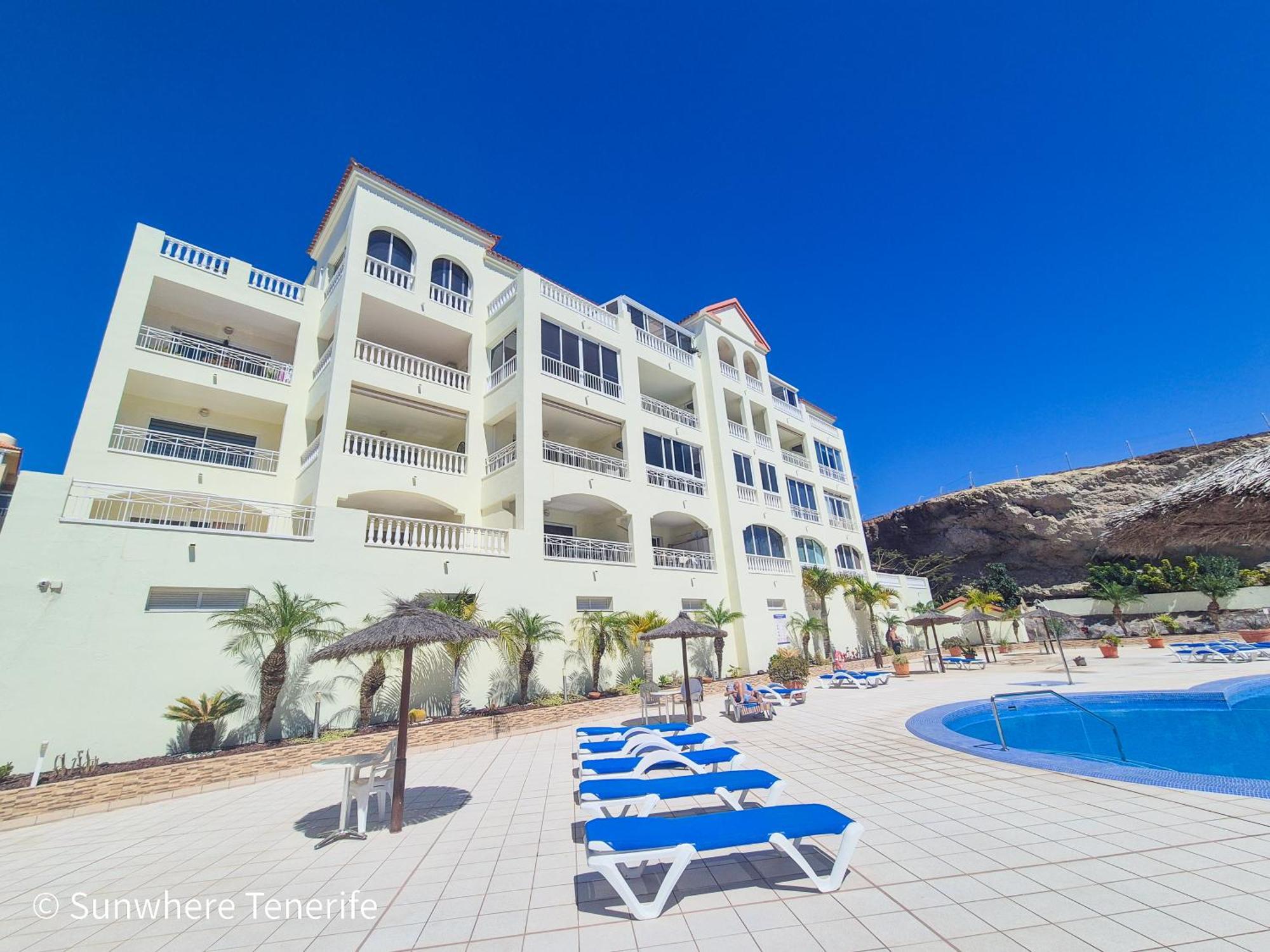 Mona'S Point Tenerife - Aircon, Private Parking And Heated Pool 산미겔데아보나 외부 사진
