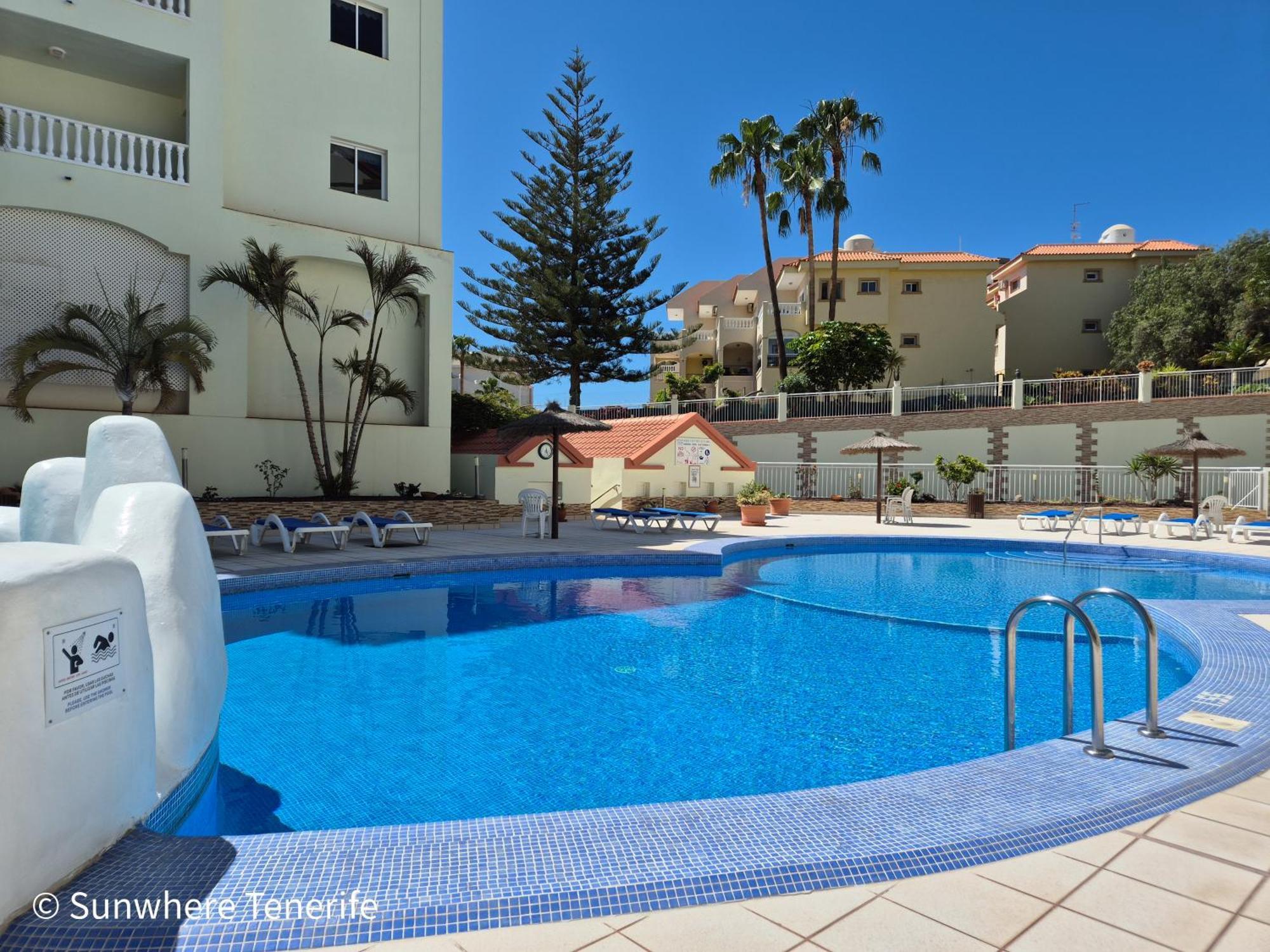 Mona'S Point Tenerife - Aircon, Private Parking And Heated Pool 산미겔데아보나 외부 사진