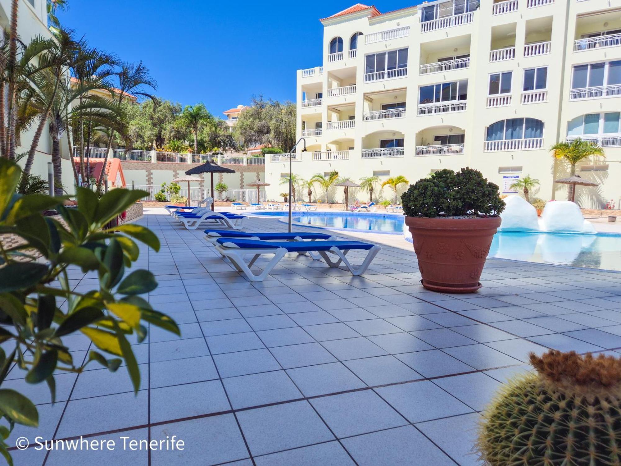 Mona'S Point Tenerife - Aircon, Private Parking And Heated Pool 산미겔데아보나 외부 사진