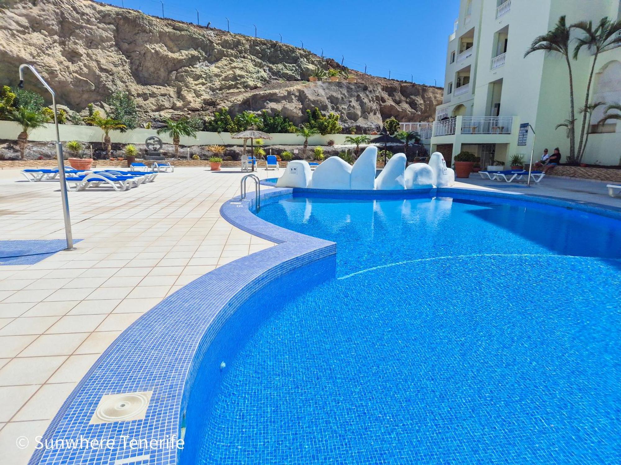 Mona'S Point Tenerife - Aircon, Private Parking And Heated Pool 산미겔데아보나 외부 사진