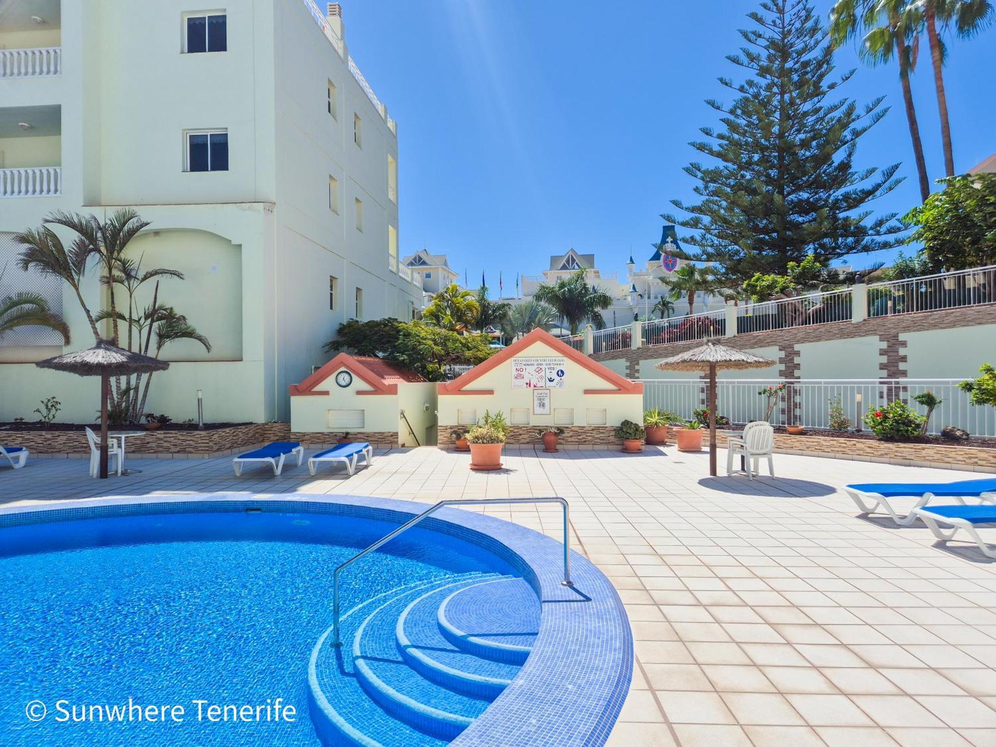 Mona'S Point Tenerife - Aircon, Private Parking And Heated Pool 산미겔데아보나 외부 사진